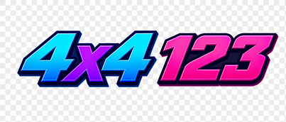 4x4 123
